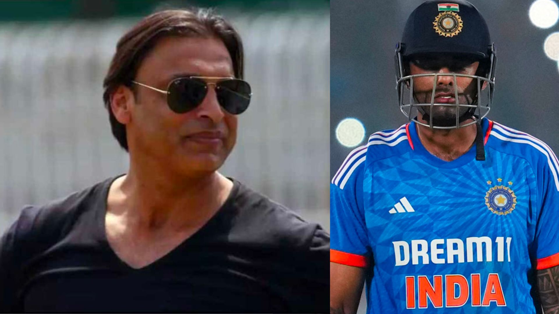 IND vs AUS | Shoaib Akhtar Mocks Suryakumar Yadav With A Savage Tweet